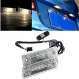 Switch Assembly License Plate Lamp Chevrolet Cruze Car Rear Trunk Light