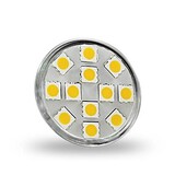 Cool White Decorative Smd 100 3w Led Spotlight Warm White Gu4(mr11) Mr11