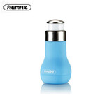 Smart Mobile Phone Tablet Intelligent 5V 2.4A Mini Remax Dual USB Car Charger Adapter