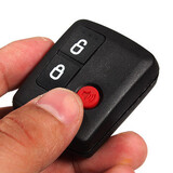 Wagon Territory Buttons Black Remote Key Shell Case Ford