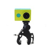 Adapter Camera Tripod Xiaomi Yi Gopro 3 4 Handle Bar Bicycle Motorcycle Handlebar Mount