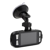 DVR FHD 1080P Vision 2.7 inch Capacitor Car Dash Cam G1W-C Stealth