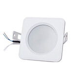 Cool White Dimmable 1100lm Recessed 4pcs Downlight