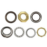 King Kit For Yamaha Bearing Stem Steel Ring