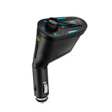 USB Car FM transmitter MP3 Player With Remote Control