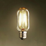 Edison Lamp Light Protection Energy Source E27 Iron Saving