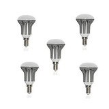 Led Bulb 5pcs 85-265v Lights Lamps