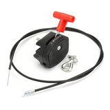 Lawnmower Lawn Mower Lever Universal Choke Throttle Cable