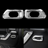 Front Door Control Central Jeep Wrangler 2011 to 2016 Decoration