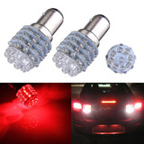 1pcs LED Car Tail Stop Light Bulb Lamp T25 Red BAY15D 1157 5W