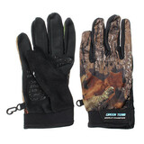 Antiskidding Full Finger Wear-resistant Climbing Skiing Gloves For Riding