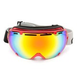 Anti-fog UV Snowboard Ski Goggles Sunglasses Dual Lens Winter Racing Outdoor
