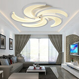 Modern Led Acrylic Chandelier Lamp