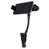 Mount Holder For iPhone USB Charger Car Cigarette Lighter Socket