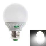 Ac 100-240 V Natural White Decorative 7w A80 E26/e27 Led Globe Bulbs Smd
