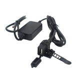 GPS USB Power Charger Motorcycle Phone 12V Converter Android