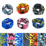 Scarves Head Wear Windproof Sunscreen Sports