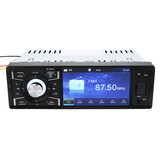 FM Radio Screen Car MP4 MP5 AUX MP3 Player Bluetooth Auto Stereo Audio