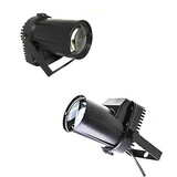 Sound-activated Led Spotlight Blue Decorative Ac 100-240 V 30w