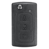 H3 Key Case Shell Fob 3 Button Remote Wall Flip Replacement