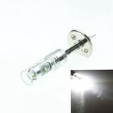 1600lm Led Ac/dc12v 6500-7500k White Cree Transparent Silver 20w