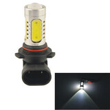 Bulb White Car Auto 5SMD LED Lens Headlamp Foglight 11W