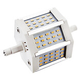 6w R7s Smd Ac 85-265 V Warm White Led Corn Lights