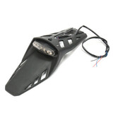 12V Modified 500lm SUV Assembly Off-road Energy Saving Highlight 2W Motorcycle LED Tail Light