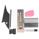 Tools Kit Film Tinting Car Window Tint Scraper Application Installation