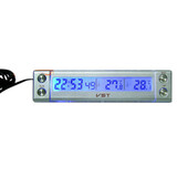 Calendar Vehicle Household Car Digital Clock Thermometer