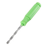 DIY Drilling Outdoor Camping Plastic Drill Hand Tool Motorcycle
