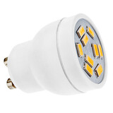 Mr11 Gu10 Warm White Ac 220-240 V 3w Smd Led Spotlight