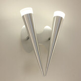 Modern/contemporary Bulb Included 10w Led Metal Wall Sconces