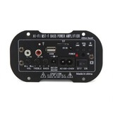 Car Board DC 12V 24V Amplifier Board Audio Module Subwoofer Stereo Amplifier