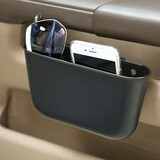 Portable Gap Organizer Phone Holder Pocket Plastic Car Seat Car Storage Box