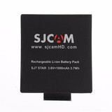 Original SJCAM SJCAM SJ7 STAR Li-ion Battery Action Camera