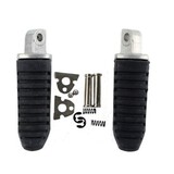 Foot Pegs for Suzuki Motorcycle Rear Footrest Pedal DL650 DL1000