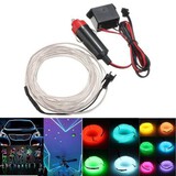 12V Inverter Neon Light 300cm Light Wire Cable Cord Effect