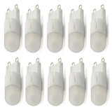 Led Bi-pin Light Cob 2w Cool White Decorative Warm White 10 Pcs G9