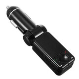 Call TF USB Wireless Bluetooth FM iPad Car Charger Handsfree MP3 Android