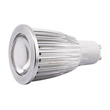 85-265v Lamp 7w Gu10 Spot Light 500-550lm Led Cob