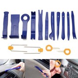 Kit Trim Dash Car Radio Removal Tool Door Clip Panel 15Pcs