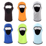 Riding Outdoor Motorcycle Cover Hat Full Face Mask Sport Cap Head Neck