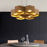 Game Room Pendant Lights Country Wood Dining Room Kids Room Living Room