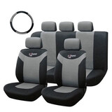 Pieces Cushion General Front and Rear Car Seat Cover Tirol