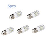 220v 5730smd E27 500lm 5pcs Light 5w Led Corn Bulb