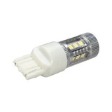 Brake Light Bulb DC 10-30V 16SMD Turning LED Car White Reverse