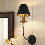 Bedroom Wrought Iron Wall Lamp Ancient Bed Restoring Ways Head Hanging