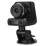 Video Tachograph Cam Recorder G-Sensor Inch LCD HD Car DVR Camera IR Night Vision