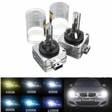 Bulbs 35W HID Xenon A pair of Headlight Lamp Replacement D2R